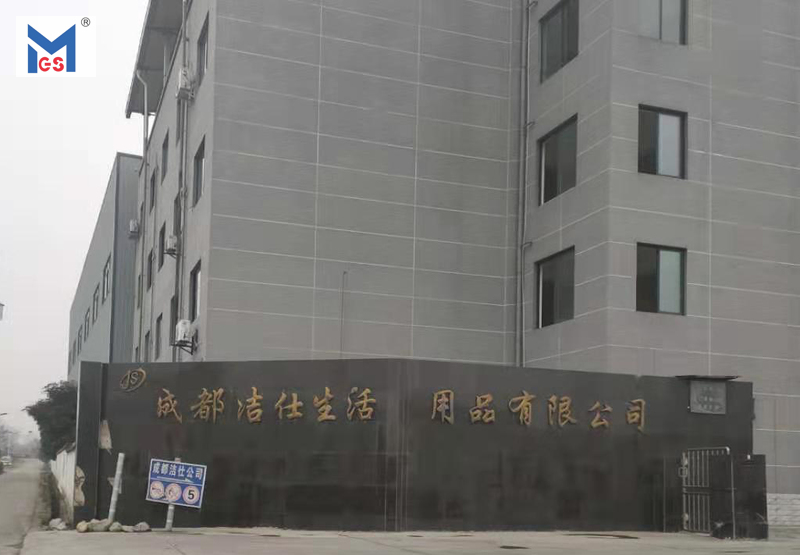 成都潔仕生活用品有限公司在我司訂購(gòu)一臺(tái)載重1噸升高3米升降平臺(tái)